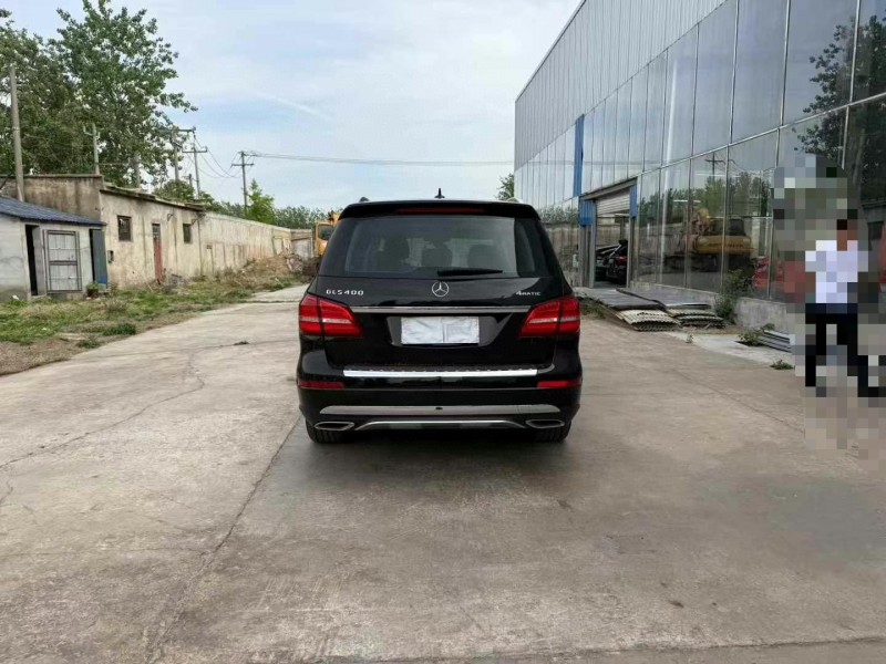 徐州18年奔驰GLS9