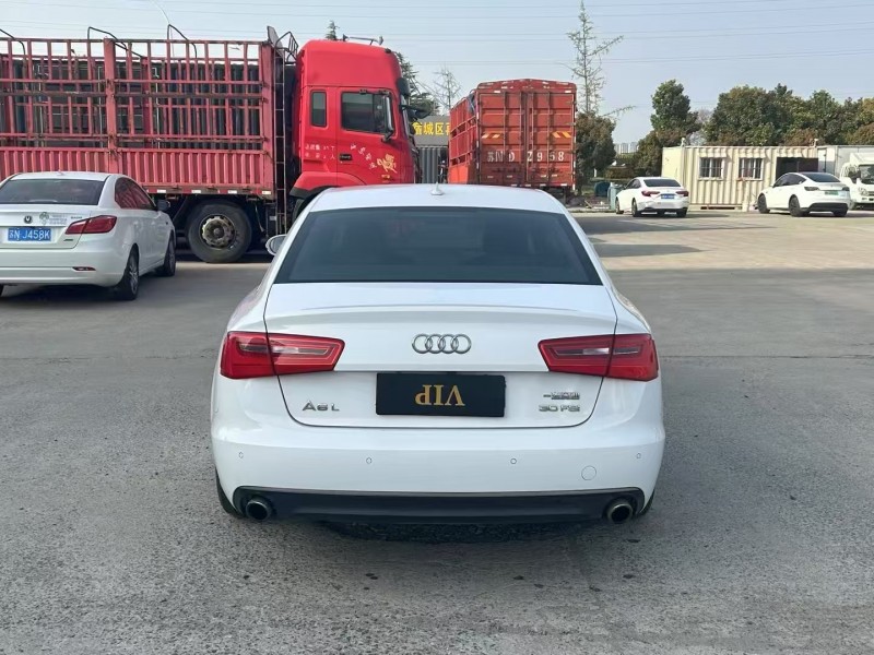 宿遷13年奧迪A6L9
