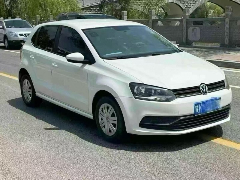 西安18年大眾polo2