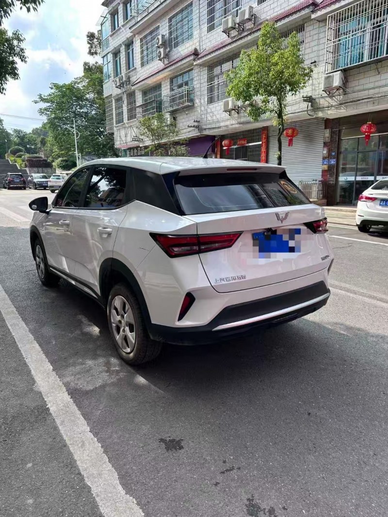 長沙23年五菱汽車星馳8