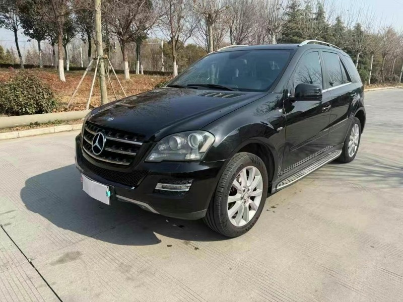 徐州11年奔驰ML2