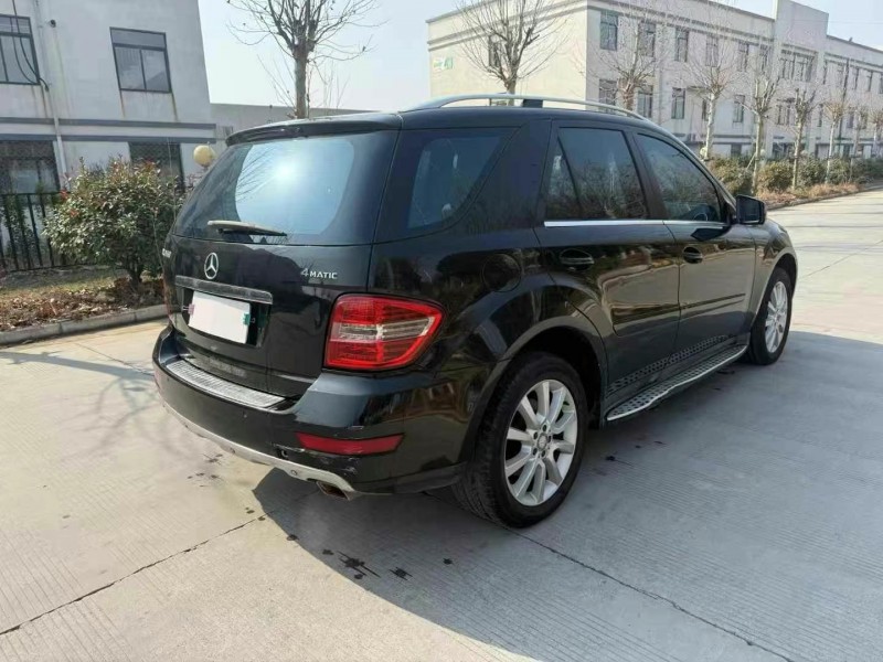 徐州11年奔驰ML4