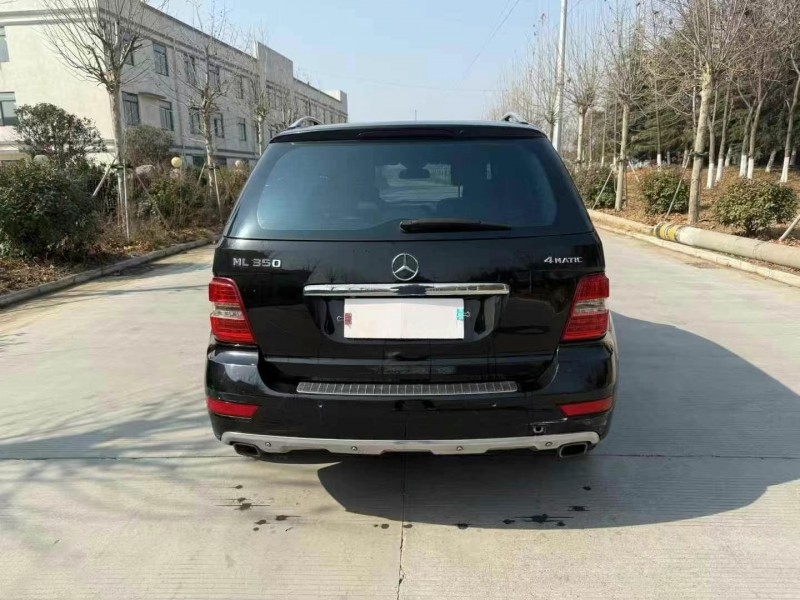 徐州11年奔驰ML5