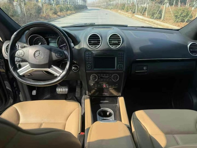 徐州11年奔驰ML8