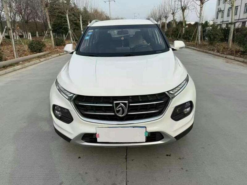 徐州18年寶駿5101