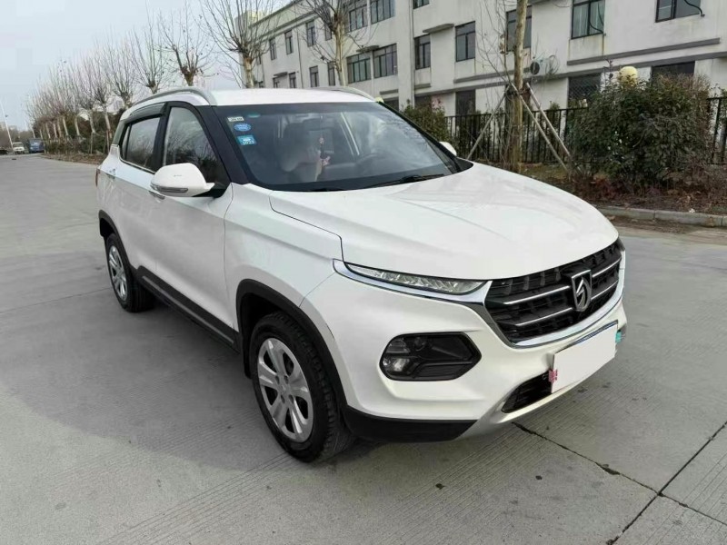 徐州18年寶駿5103
