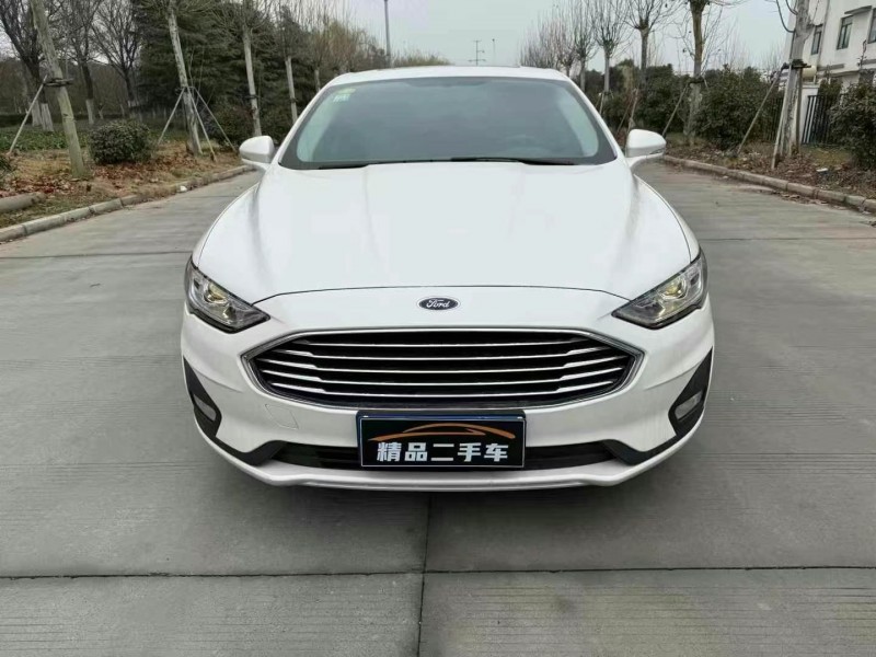 徐州21年福特蒙迪欧1