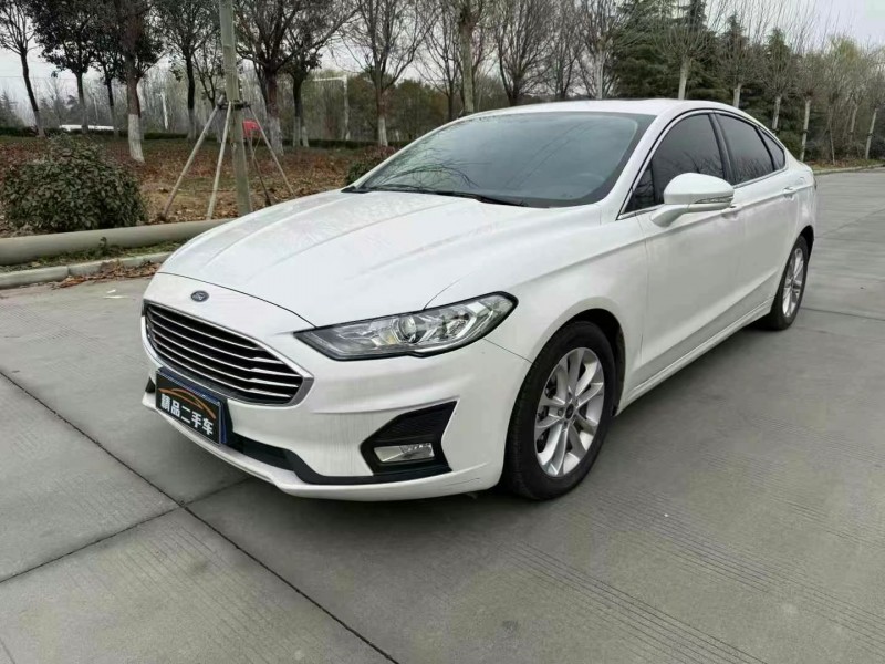 徐州21年福特蒙迪欧2