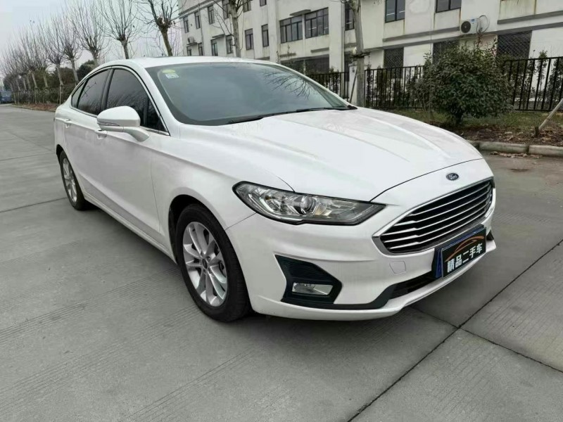 徐州21年福特蒙迪欧3