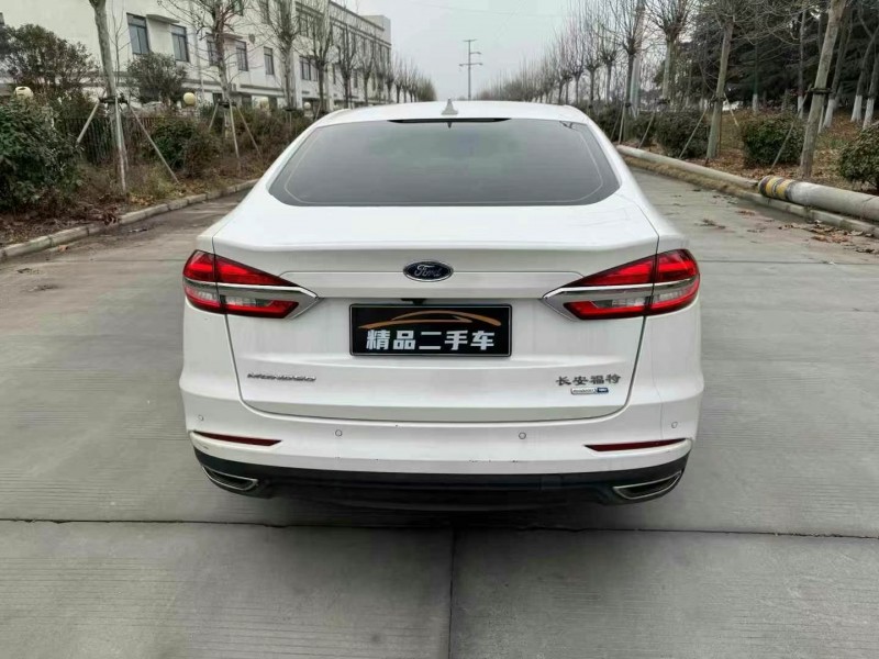 徐州21年福特蒙迪欧5