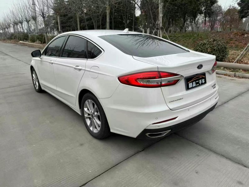 徐州21年福特蒙迪欧6