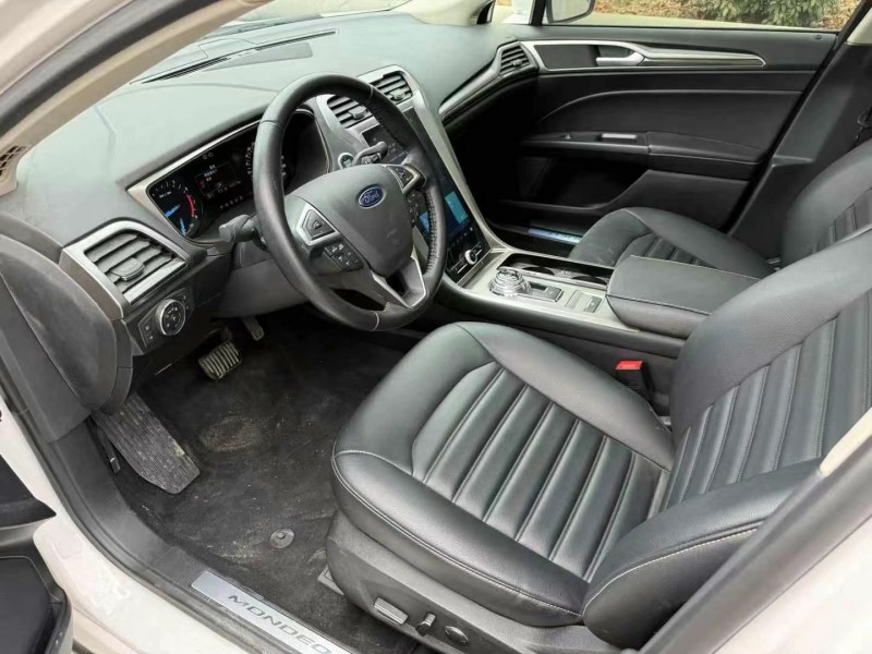 徐州21年福特蒙迪欧7