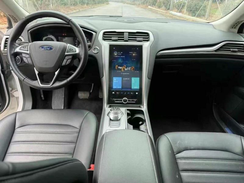 徐州21年福特蒙迪欧8