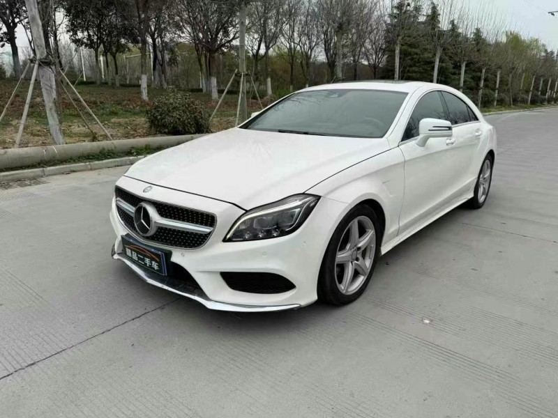 徐州17年奔驰CLS2