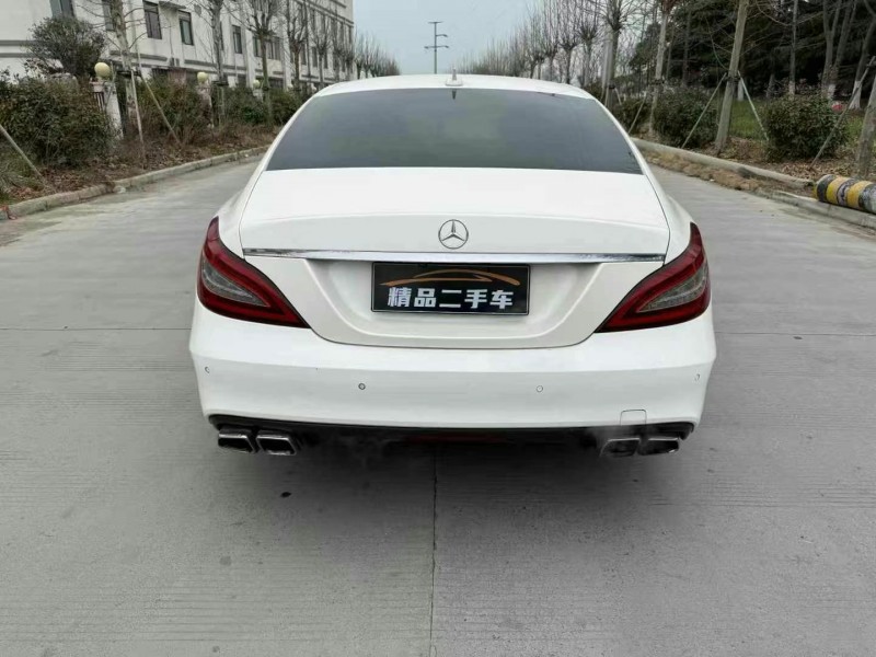 徐州17年奔驰CLS5