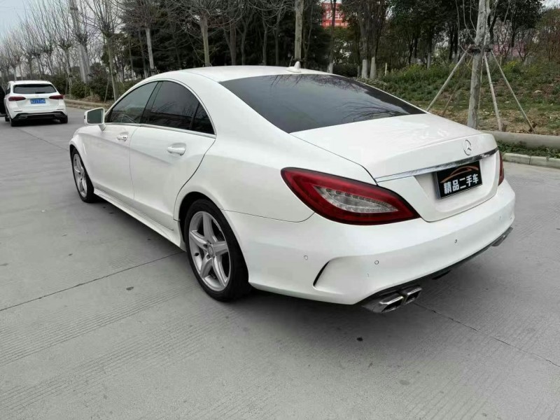 徐州17年奔驰CLS6