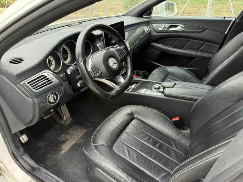 徐州17年奔驰CLS7