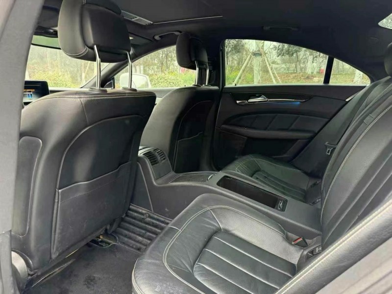 徐州17年奔驰CLS9