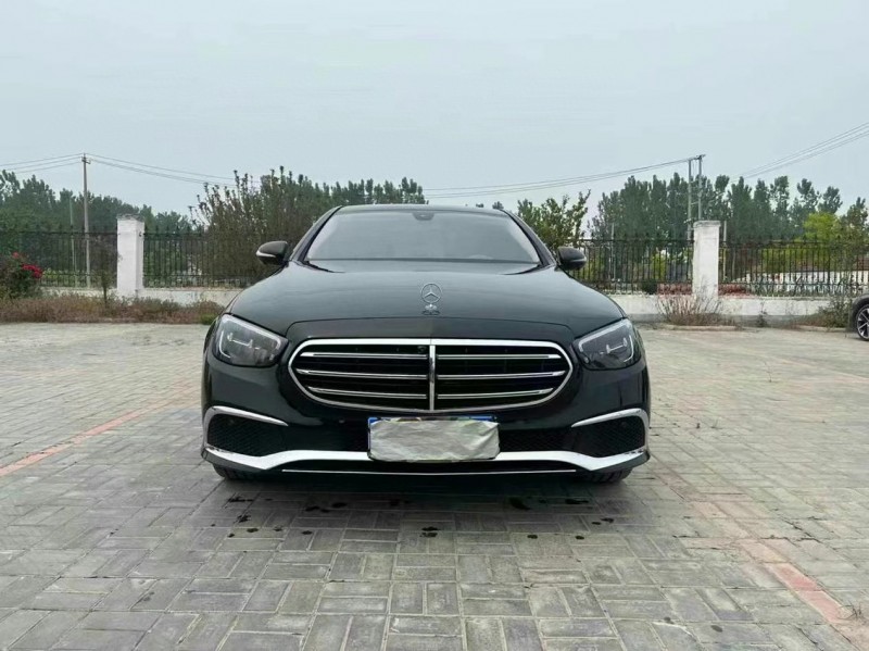 徐州21年奔驰E1