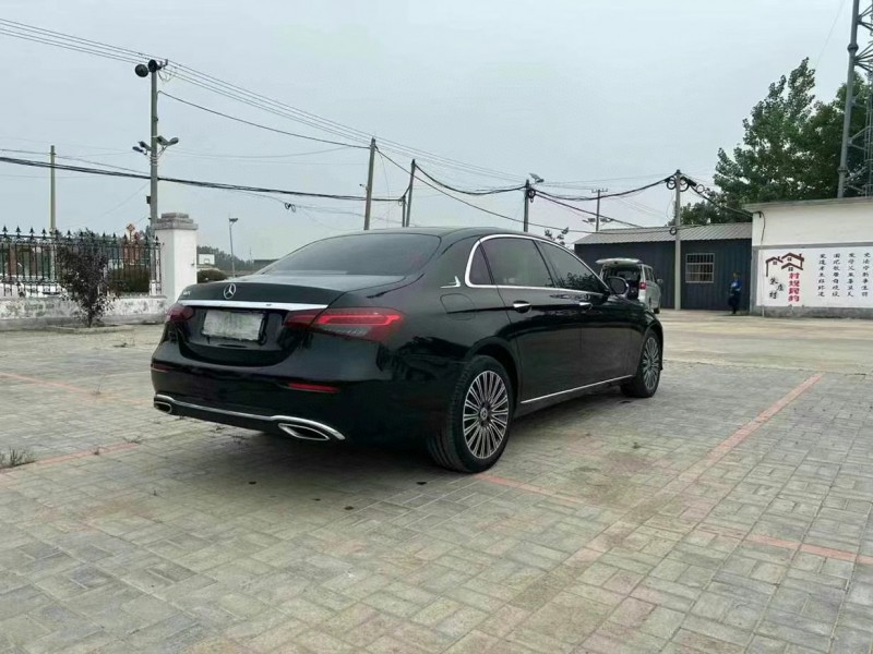 徐州21年奔驰E9