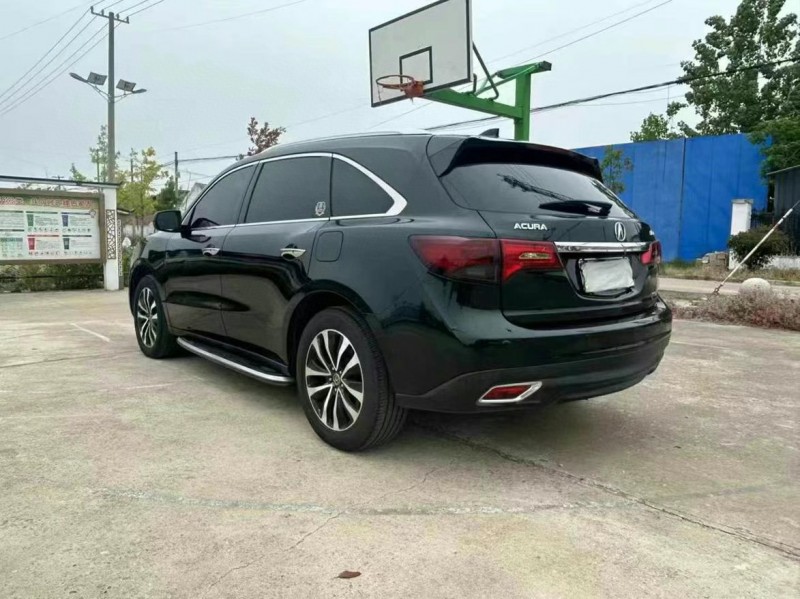 徐州14年謳歌MDX2