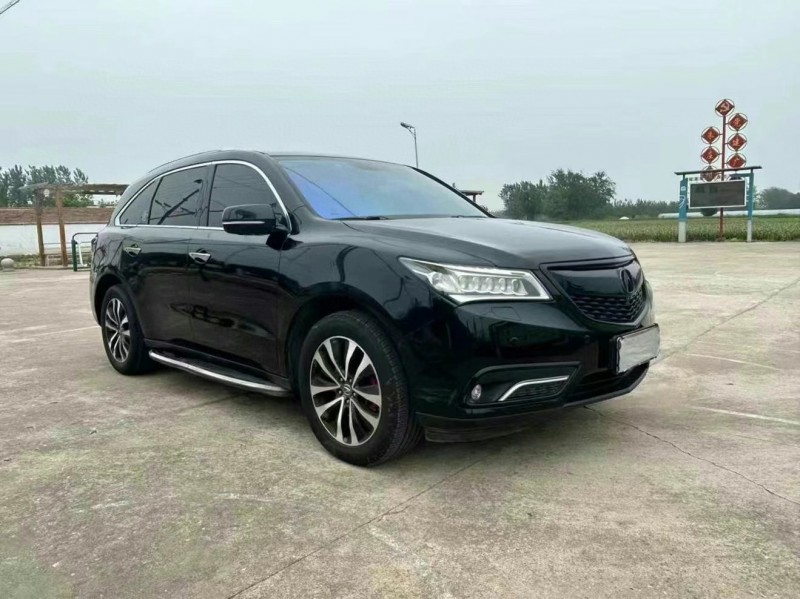 徐州14年謳歌MDX6