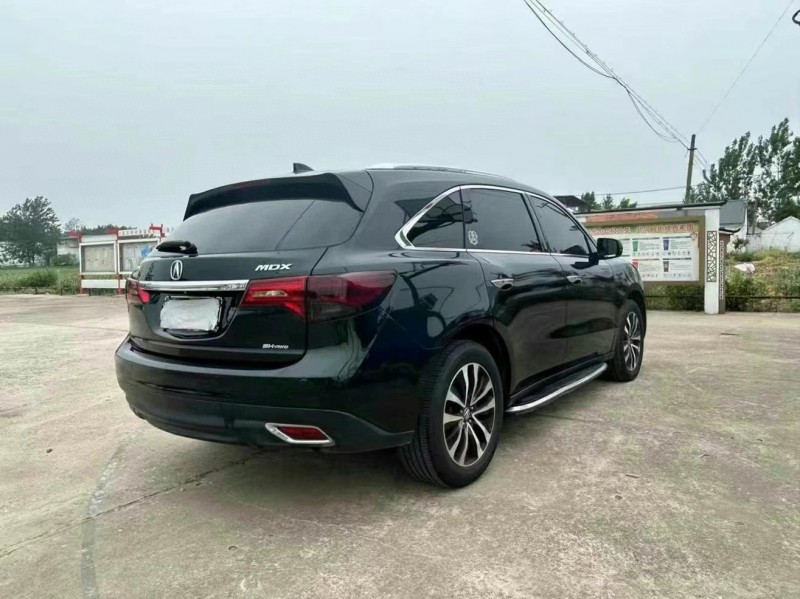 徐州14年謳歌MDX9