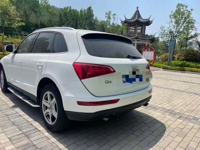 濟南13年奧迪Q59