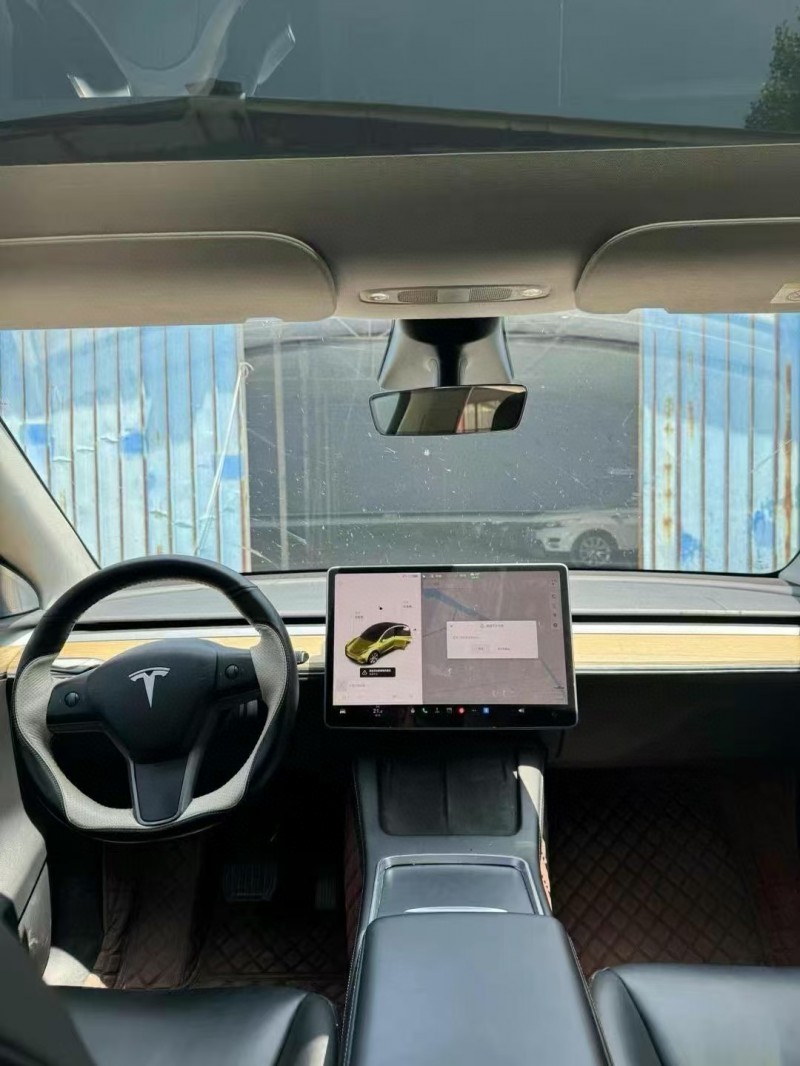 淄博22年特斯拉MODEL Y4