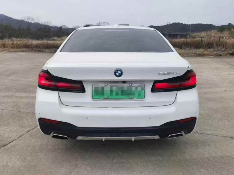 萍鄉23年寶馬5系9
