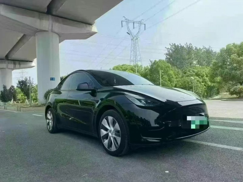 連云港22年特斯拉MODEL Y3