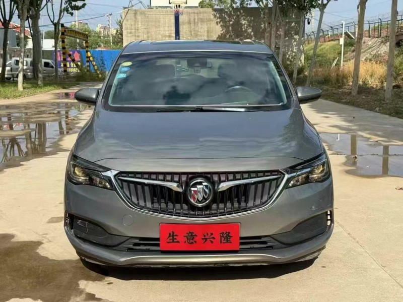 新鄉18年別克GL61