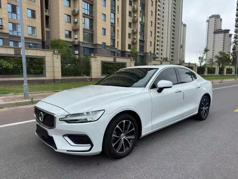 無錫20年沃爾沃S60L3