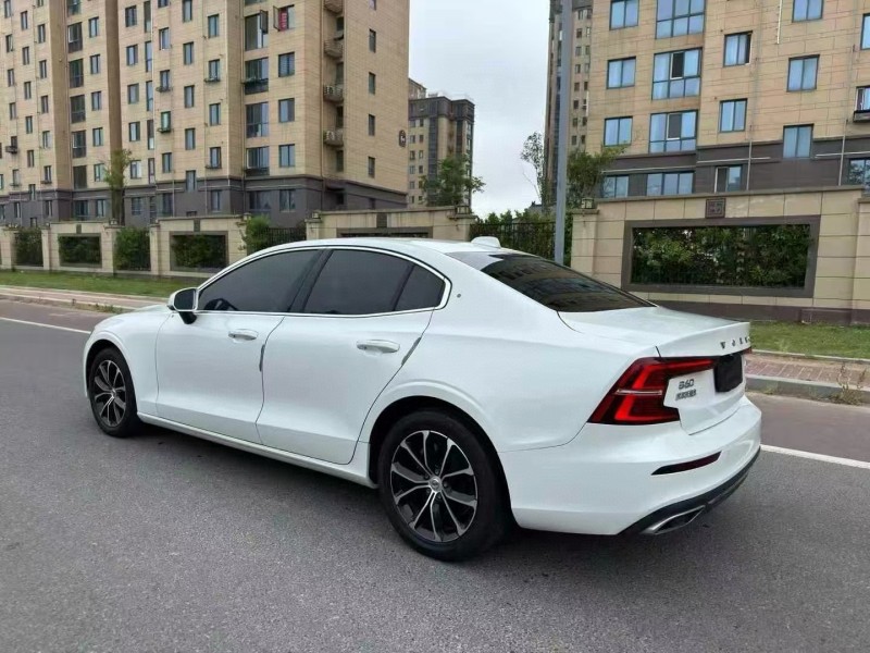 無錫20年沃爾沃S60L8