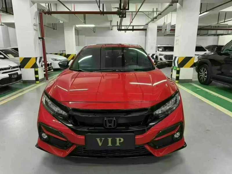 成都22年本田思域1