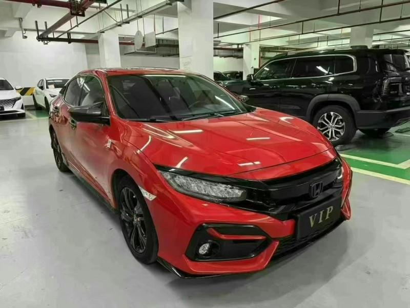 成都22年本田思域2