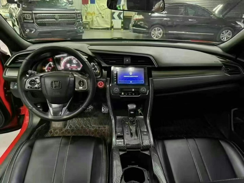 成都22年本田思域6