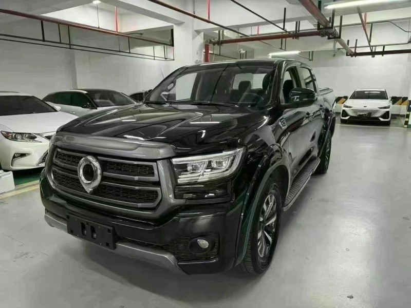 成都23年長城汽車炮 皮卡3
