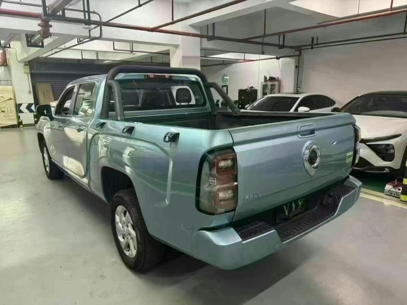 成都23年長城汽車炮 皮卡9