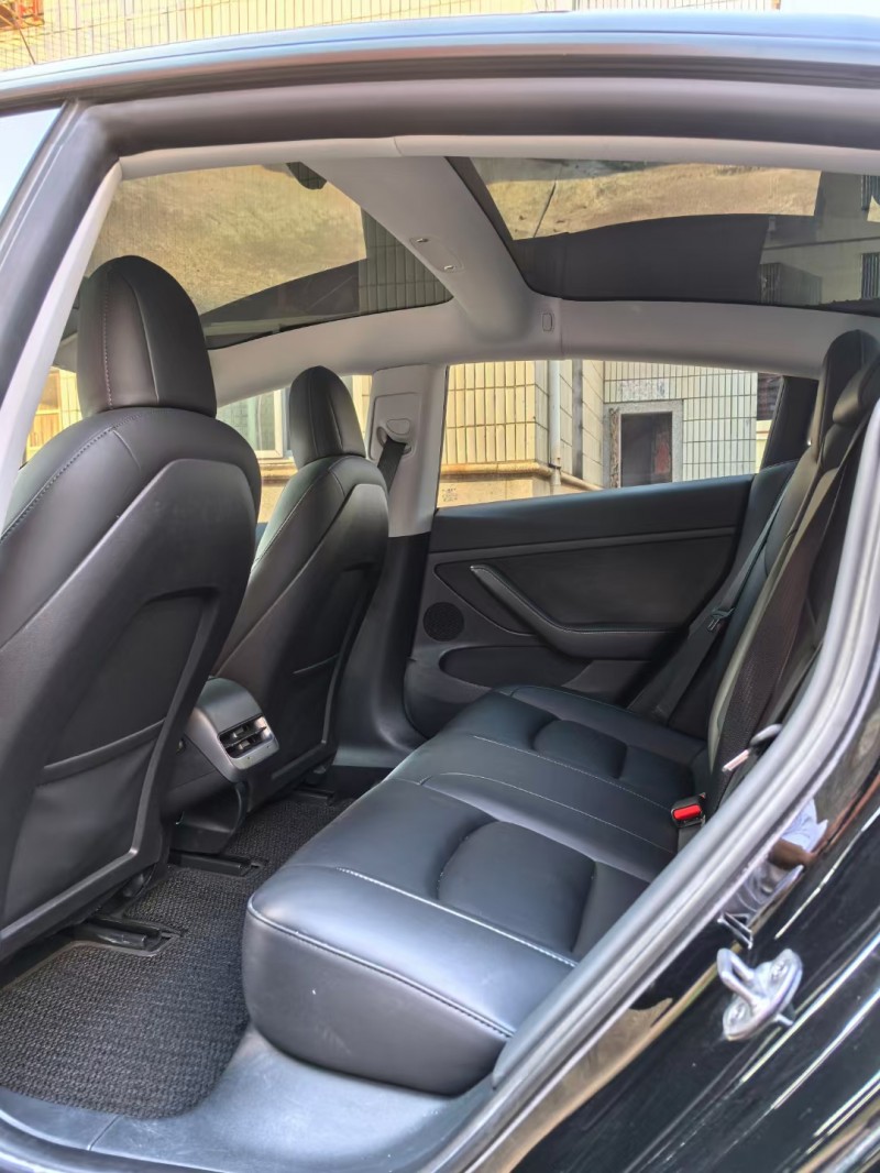 福州23年特斯拉MODEL 39