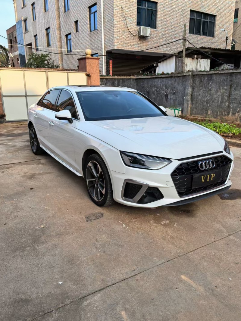 福州20年奧迪A4L10
