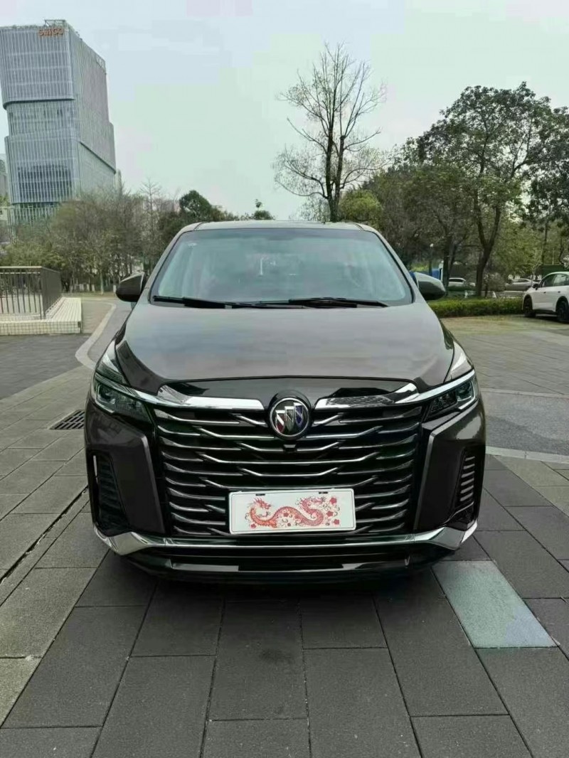 佛山24年別克GL81