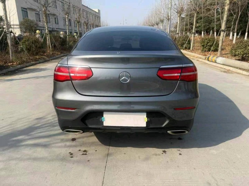 徐州19年奔馳GLC5