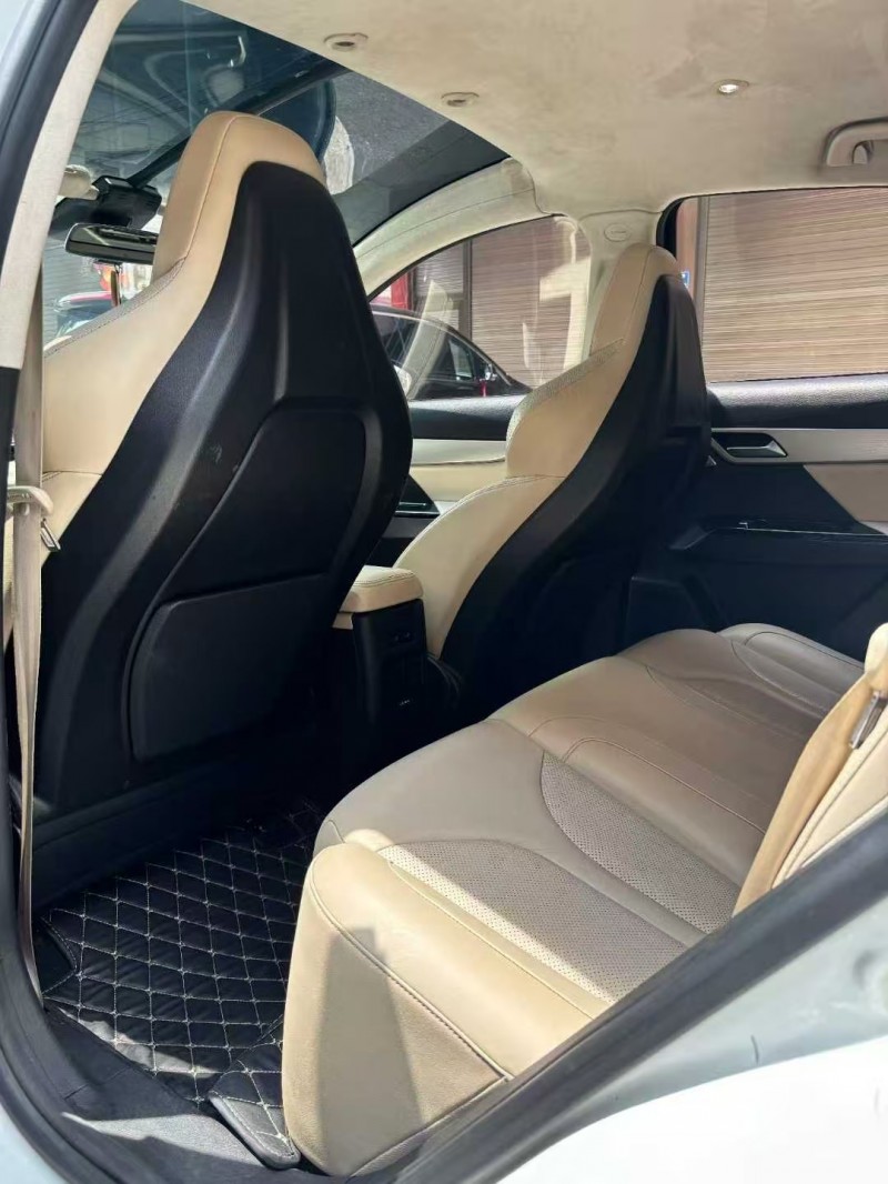 株洲19年小鵬汽車G36