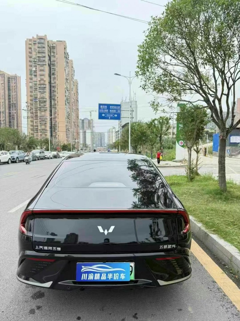 達州24年五菱汽車星光3