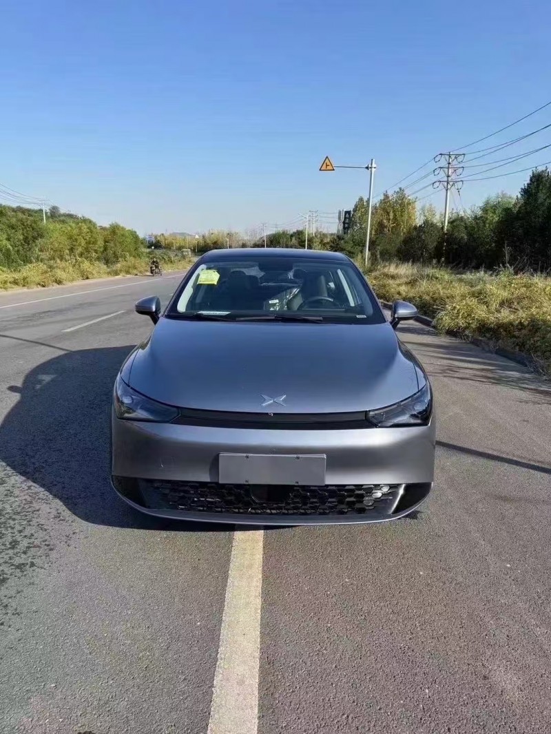 邯鄲24年小鵬汽車P51