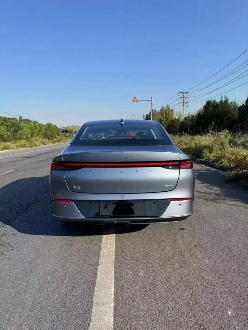 邯鄲24年小鵬汽車P58