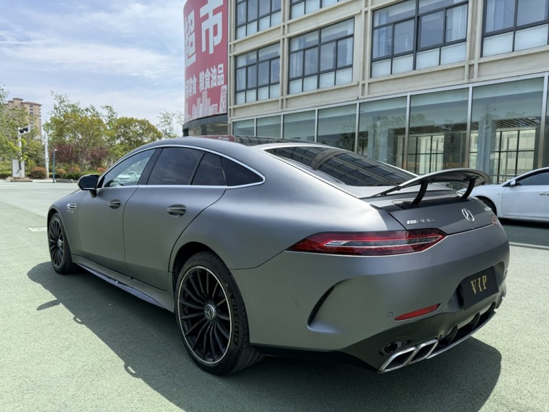 鹽城22年奔馳AMG8