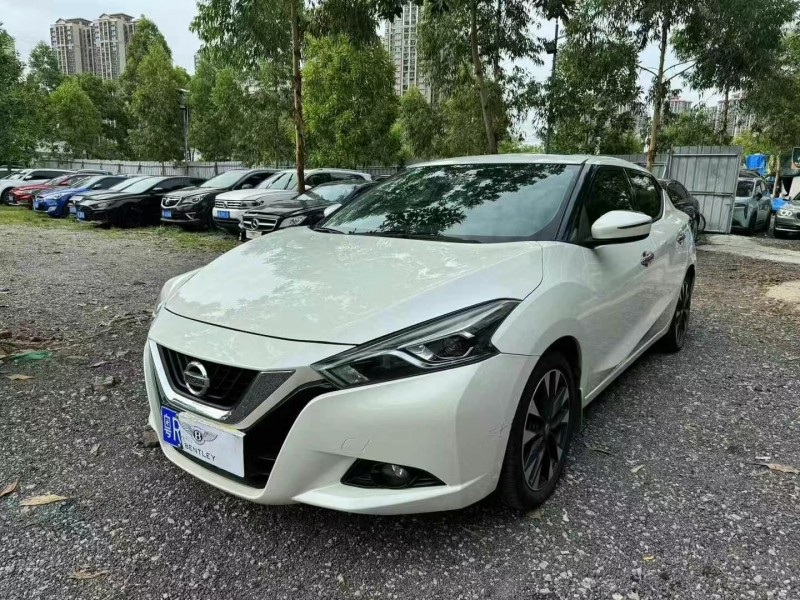 廣州19年日產藍鳥3
