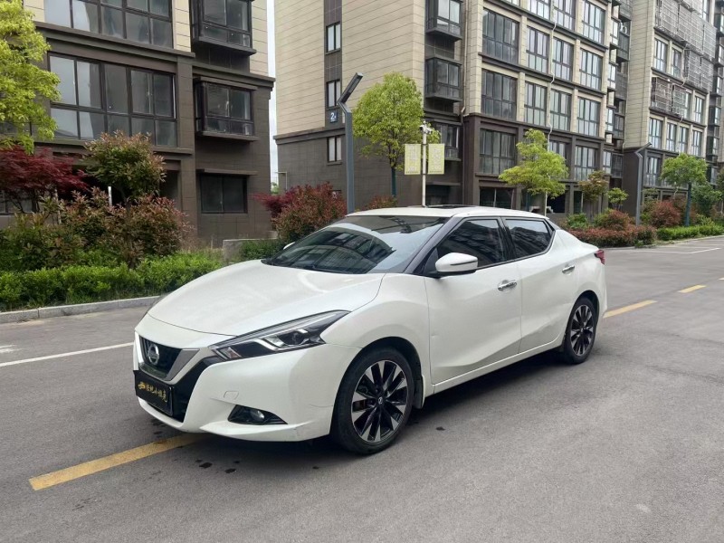 徐州20年日產藍鳥2